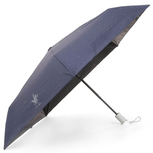0



0



クレール
晴雨兼用 PUドット＆ミモザ自動開閉ミニ傘