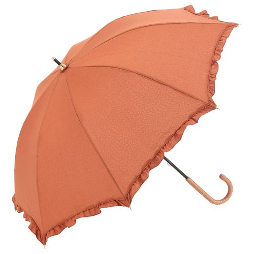 0



0



クレール
シャンブーレフリル晴雨兼用ショート傘