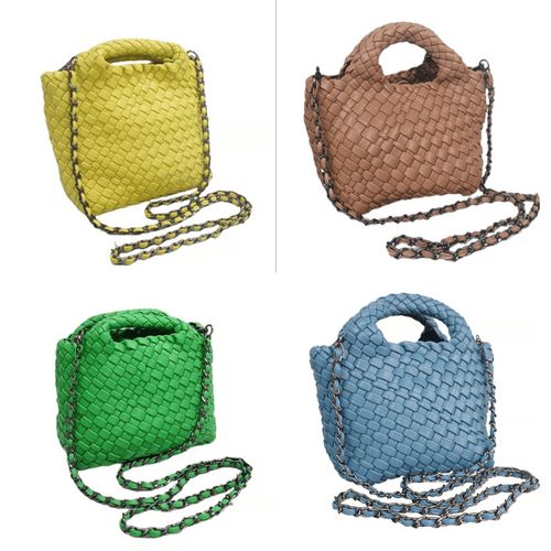 0



0



アップトゥサプライインターナショナル
motte メッシュチェーンショルダーバッグ