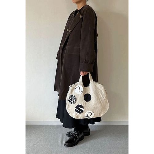 0



0



ＴＯＭＯＯ　ＤＥＳＩＧＮＳ
TOMOO DESIGNS ドットゾミア2WAYバッグ