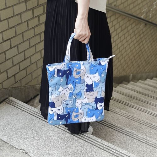 0



0



ラルジュ
色々ネコ柄A4拡張縦型バッグ