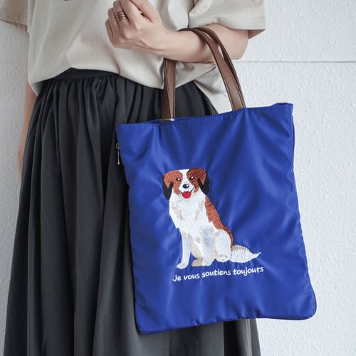 0



0



ラルジュ
アニマル刺繍A4拡張バッグ