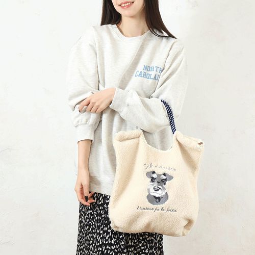 4550521082239



0



センバドー
ボアアニマル刺繍パラロープトートバッグ