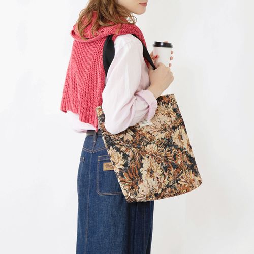 4550521096335



0



センバドー
彩り美ジャカードA4トートバッグ