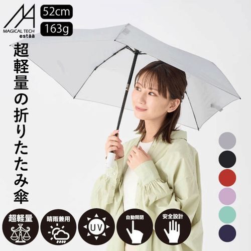 4550272191570



0



ムーンバット　
自動開閉プレーン折傘 52cm