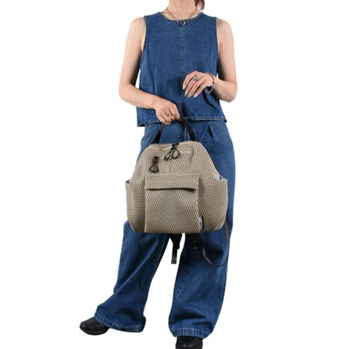 4582652126445



0



Ｍ’ｓ　ｄｅｓｉｇｎ
MACARONIC STYLE ウォッシャブルコロッとリュック