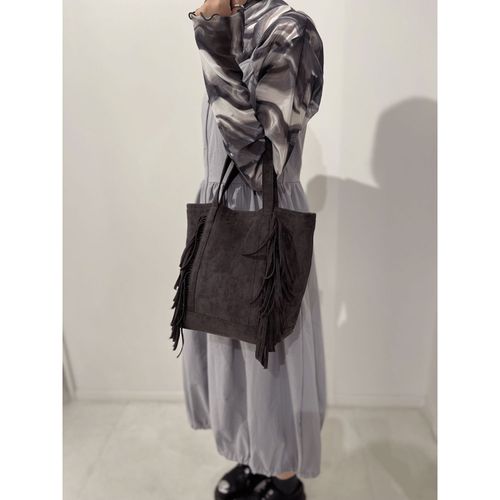 0



0



井野屋
フリンジトートバッグ