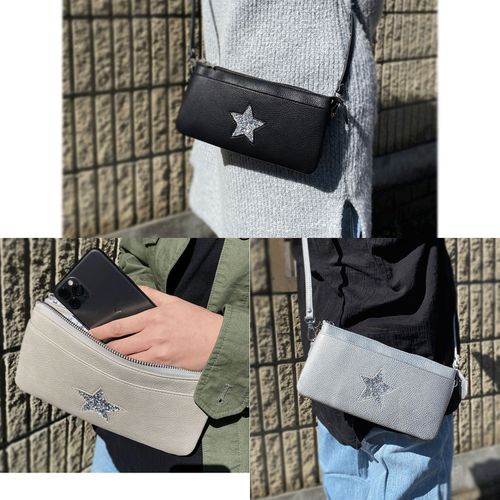0



0



ＤＡＩＣＯ
スタージュリーウォレットバッグ