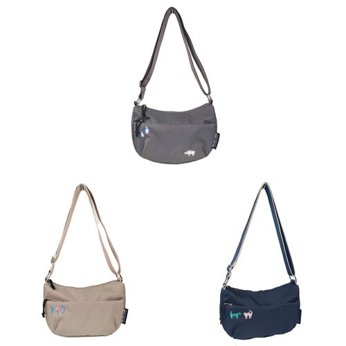 4512008608257



0



ＴＴＣ　
HI！MY ZOO HMZ刺繍ハーフムーンショルダーバッグ