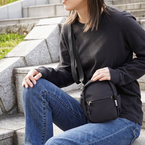 4573466474884



0



ムウマージュ
隠しZIPリュック型ミニショルダーバッグ