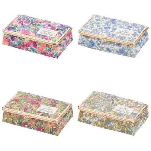 0



0



シャレールヤハタ
ミラー付き BOX型がま口ポーチ
