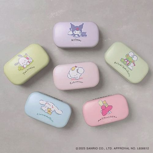 4570017864088



0



フラワーリング
サンリオキャラクターズ 小物入れ