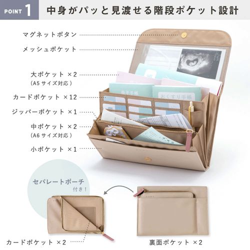 4573468189144



0



いろは出版　
ノーン マルチポーチ