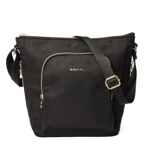 0



0



山陽商事　
SAVOY モノグラム柄ショルダーバッグ