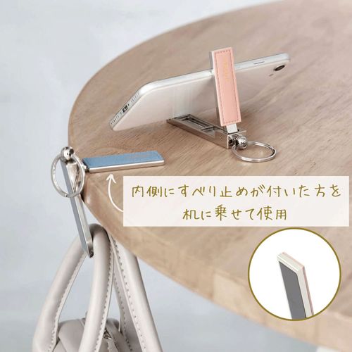 0



0



レイメイ藤井
ノフェス 2wayバッグハンガー