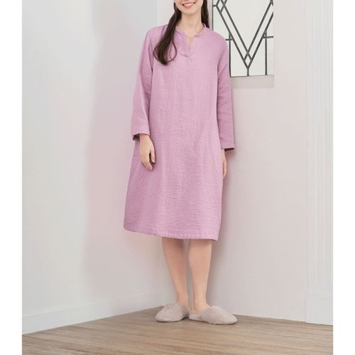 4905296349870



0



内野　
UCHINO マシュマロガーゼシンプルワンピース