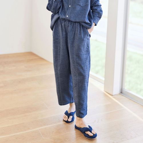 4905296307771



0



内野　
UCHINOマシュマロデニムガーゼワイドパンツ