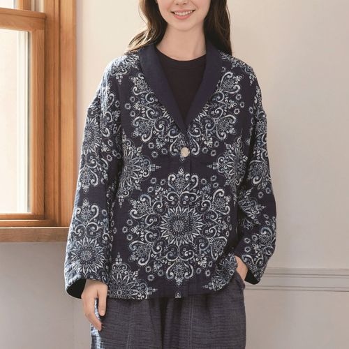 4905296321616



0



内野　
UCHINOマシュマロガーゼ シャルトルカーディガン