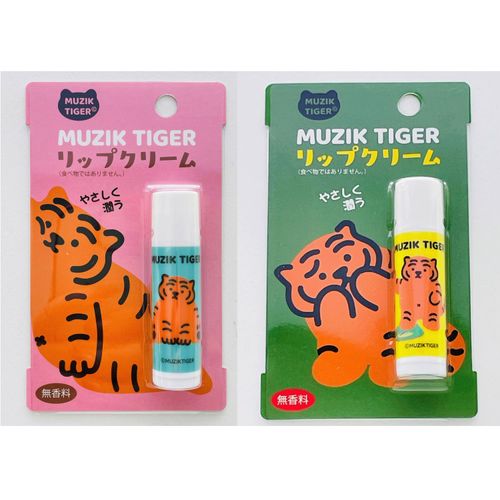 4991567002834







あすなろ舎
ムジークタイガー リップクリーム