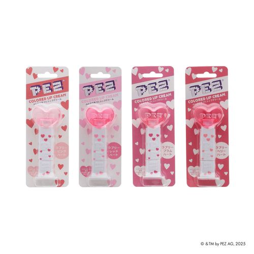 4589581116349







井上
PEZ カラーリップクリーム