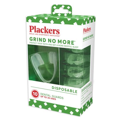 4562188500278







トータルヘルスコンサルティング
Plackers 歯ぎしり防止イージープロテクター10個入り