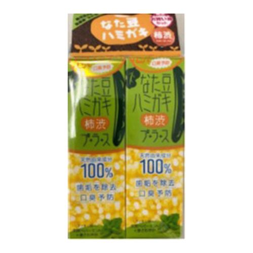 ブレーンコスモス
なた豆柿渋2本セット