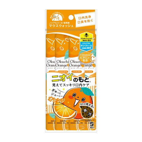 4571631970278







ビタットジャパン
洗口液 オクチオレンジ 5本