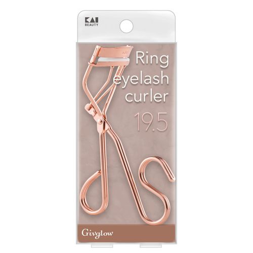4901601077223



000HC3900



貝印　
RING EYELASH CURLER 19．5PINK GOLD