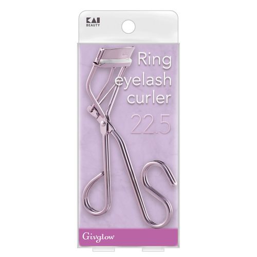 4901601077247



000HC3902



貝印　
RING EYELASH CURLER 22．5PURPLE GOLD