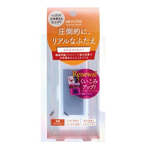 4571307601765



REAB-04



Ｄｅａｒ　Ｌａｕｒａ
オートマティックビューティ ふたえファイバー〈二重形成ファイバー〉