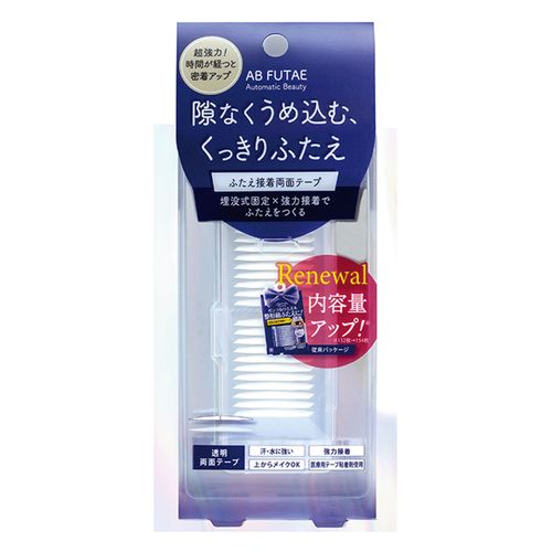4571307601772



REAB-05



Ｄｅａｒ　Ｌａｕｒａ
オートマティックビューティ ふたえ接着両面テープ〈二重形成両面テープ〉