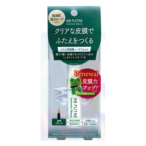 4571307601789



REAB-06



Ｄｅａｒ　Ｌａｕｒａ
オートマティックビューティ ふたえ非接着ハードフィルム〈二重まぶた用アイメークアップ〉