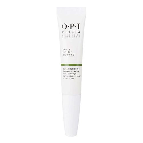 4983385038034



AS 203/7.5ML



ダイワ商亊　
OPI プロスパ ネイル＆キューティクルオイル トゥゴー