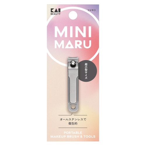 4901601079197



000KQ2200



貝印　
Mini Maru ツメキリ
