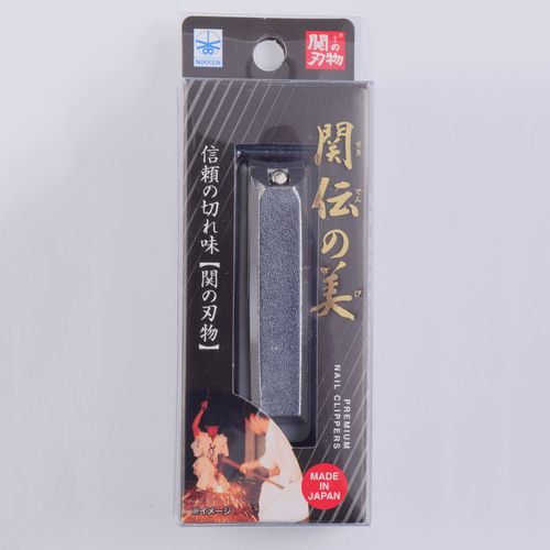 4945569654188



SB-15SL



ニッケン刃物　
関伝の美 シルバー