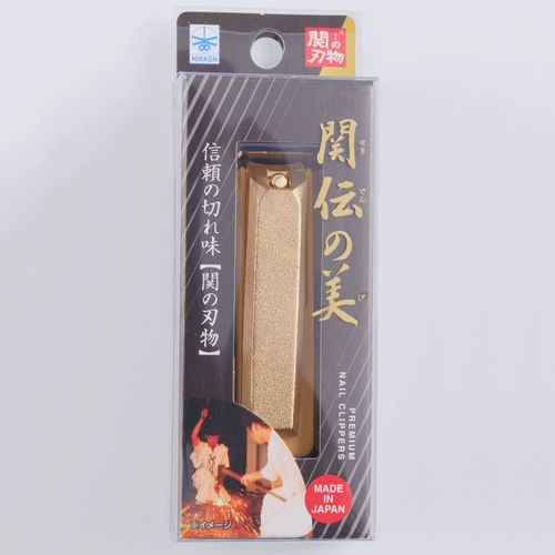 4945569654195



SB-17GL



ニッケン刃物　
関伝の美 ゴールド