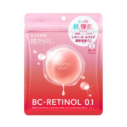 4515061014416



PC-1441



スタイリングライフ・ホールディングスＢＣＬカンパニ
ももぷり 潤いバリアセラムマスク RC