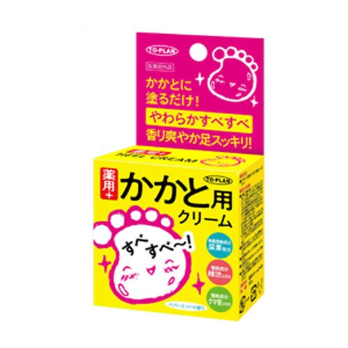 4949176022453



TKO-007



東京企画販売
薬用かかと用クリーム 110g
