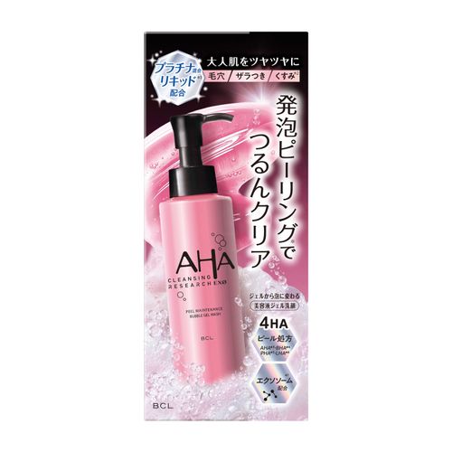 4515061014454



PC-1445



スタイリングライフ・ホールディングスＢＣＬカンパニ
クレンジングリサーチ EXO ピールメンテナンスバブルジェルウォッシュ