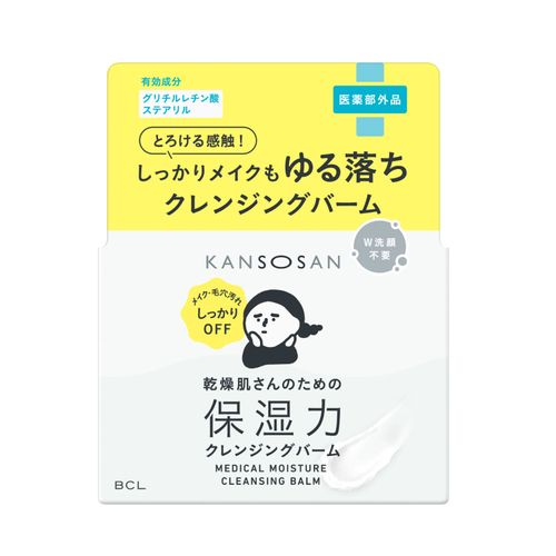 4515061014287



PC-1428



スタイリングライフ・ホールディングスＢＣＬカンパニ
乾燥さん 薬用保湿力クレンジングバーム