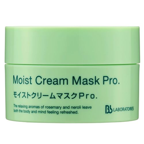 4520060250406



100G



ビービーラボラトリーズ
モイストクリームマスクPro．100g