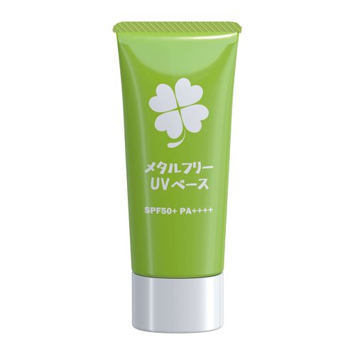4571268045295







表参道美肌クリニックコスメ　
メタルフリーUVベース
