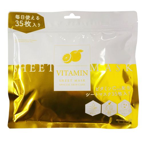 ﾋﾟｺﾓﾝﾃ



アイマ
ビタミンシートマスク