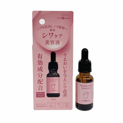 4573340595216



ﾋﾟｺﾓﾝﾃ



アイマ
P薬用美容液（シワケア）