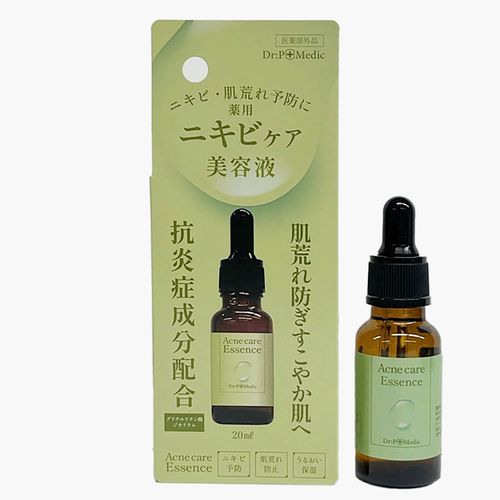 4573340595209



ﾋﾟｺﾓﾝﾃ



アイマ
P薬用美容液（ニキビケア）