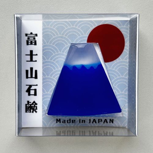4580372971314







コンフォートプラス
富士山石けん おにぎり小