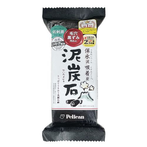 4976631481357



DR1N



ペリカン石鹸
泥炭石 ソープ 135g