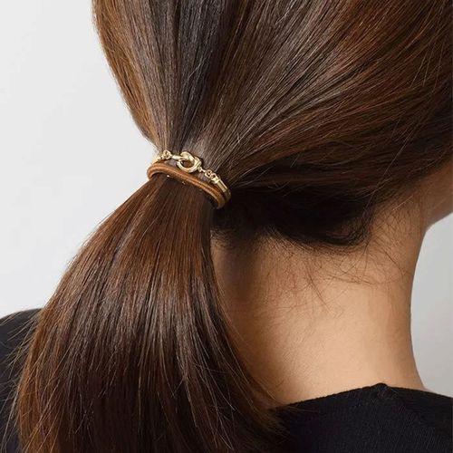 4570017855970



0



フラワーリング
静電気軽減ヘアブレスレット 結び目メタル