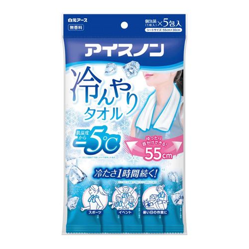 4902407024190



0



白元アース　
アイスノン 冷んやりタオル