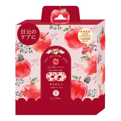 4991936389351



RLK3935



ほんやら堂
ながら温アイマスク りんご 6P